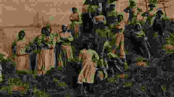 A Black And White Photograph Of Enslaved People Working On A Plantation In Arkansas A Weary Land: Slavery On The Ground In Arkansas (Early American Places Ser 22)