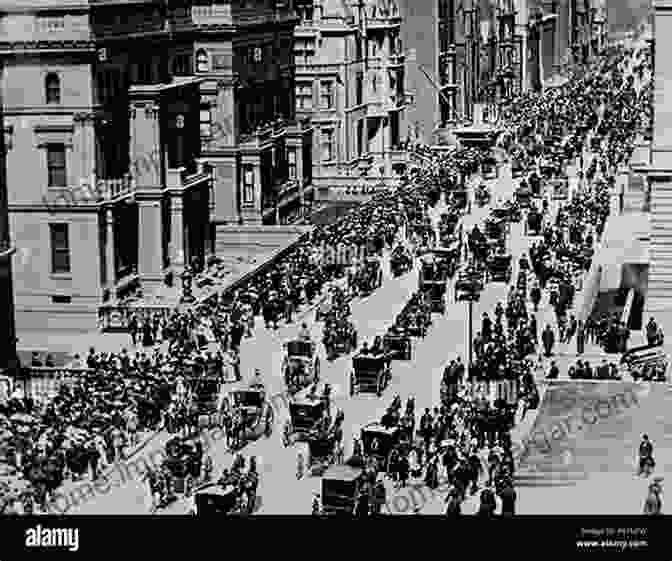 A Bustling Street Scene In Whitestone, Filled With Horse Drawn Carriages And Early Automobiles Whitestone (Images Of America) Jason D Antos