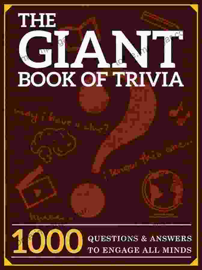 A Colorful And Engaging Book Cover With The Title '1000 Fun Trivia Questions' Displayed Prominently Trivia Madness Volume 3: 1000 Fun Trivia Questions (Trivia Quiz Questions And Answers)