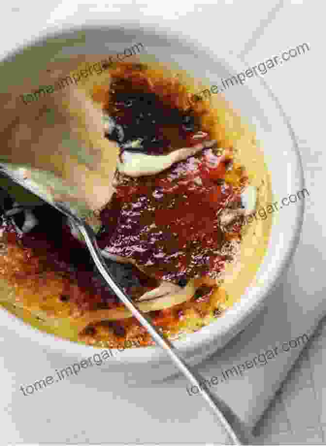 A Decadent Serving Of Crema Catalana Guide To Making Yummy Spanish Dishes: Secrets Of Spanish Recipes: Guide To Spanish