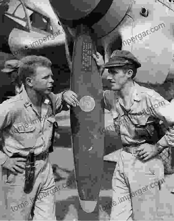 A Display Of The Numerous Medals And Decorations Awarded To Richard Bong And Thomas McGuire. Aces High: The Heroic Saga Of The Two Top Scoring American Aces Of World War II