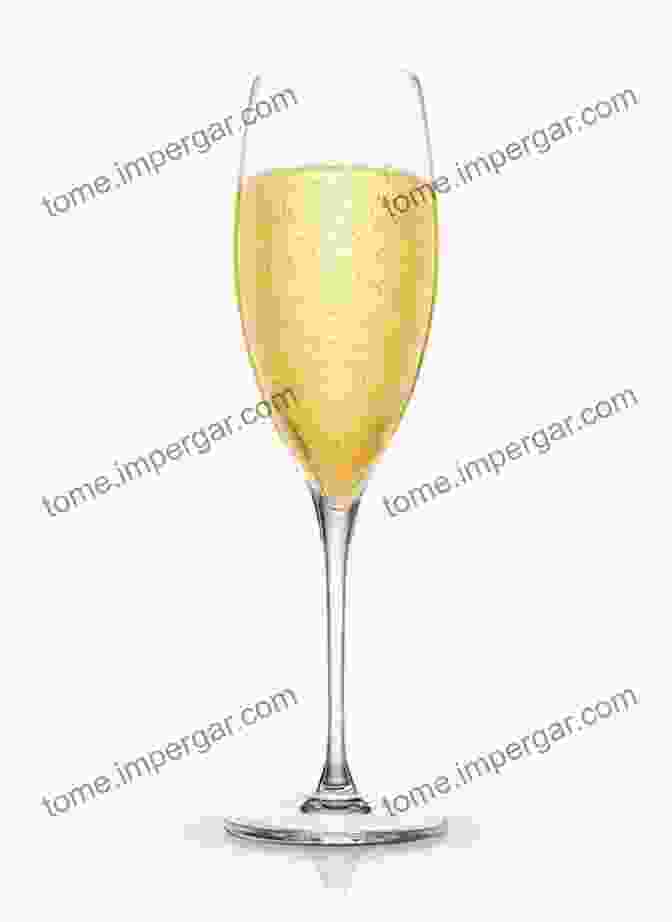 A Glass Of Champagne Champagne: A Global History (Edible)