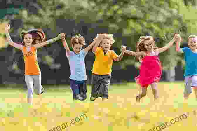 A Group Of Children Playing In The Park. We Are Shiloh: Stories Of The Shiloh Children S Home