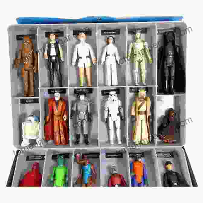 A Montage Of Iconic 1970s Toys, Including Star Wars Action Figures, Barbie Dolls, And Rubik's Cube Toys Games And Action Figure Collectibles Of The 1970s: Volume III Pocket Super Heroes To Star Trek : The Motion Picture