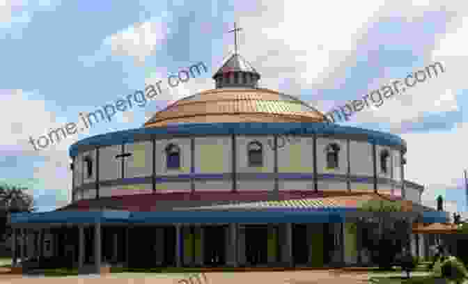 A Photograph Of A Christian Church In Southeastern Ghana. Slavery Memory And Religion In Southeastern Ghana C 1850 Present (The International African Library 49)