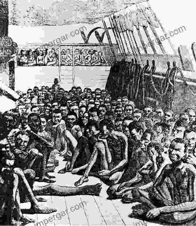 A Photograph Of A Group Of Enslaved People Being Transported On A Slave Ship. Slavery Memory And Religion In Southeastern Ghana C 1850 Present (The International African Library 49)