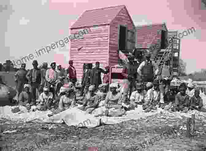 A Photograph Of A Group Of Former Slaves Working On A Plantation. Slavery Memory And Religion In Southeastern Ghana C 1850 Present (The International African Library 49)