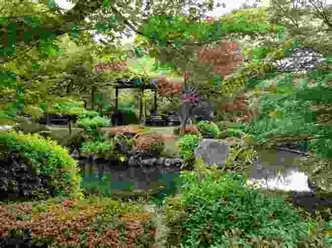 A Tranquil Japanese Garden With A Serene Pond And Lush Greenery Quiet Beauty: The Japanese Gardens Of North America