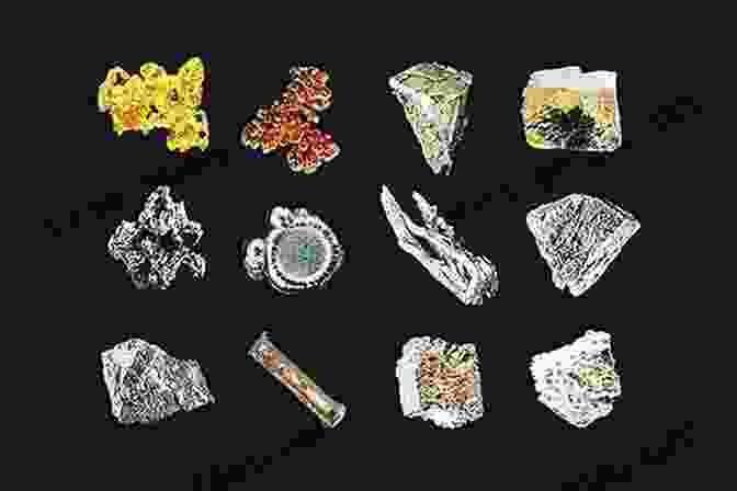 A Vibrant Display Of Purified Rare Earth Elements Handbook On The Physics And Chemistry Of Rare Earths: Including Actinides (ISSN 53)