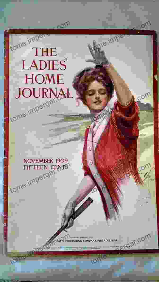 A Woman Reading Ladies' Home Journal In The Early 20th Century. Magazines And The Making Of America: Modernization Community And Print Culture 1741 1860 (Princeton Studies In Cultural Sociology 67)