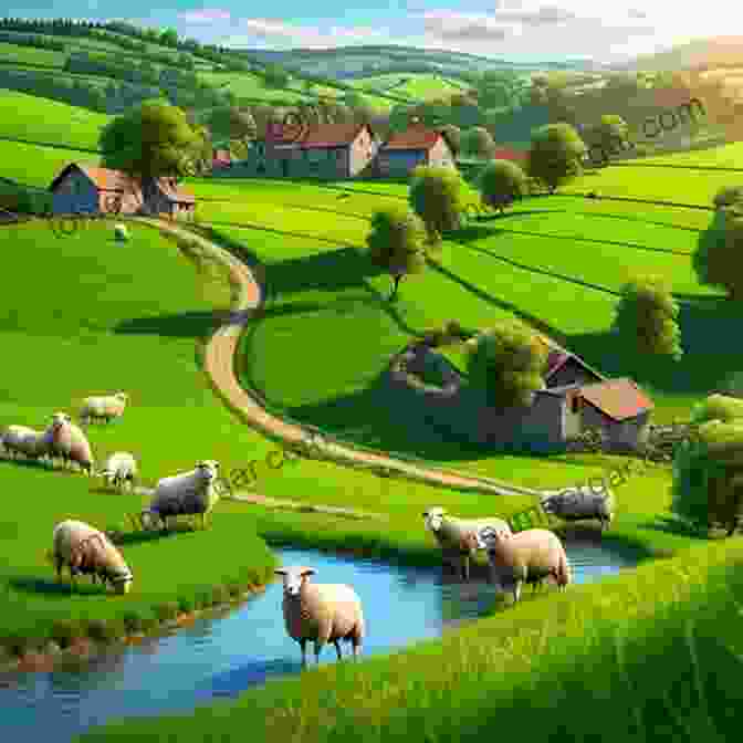 An Image Of A Rolling Green Countryside With Sheep Grazing In The Foreground Building A Bridge To The 18th Century: How The Past Can Improve Our Future