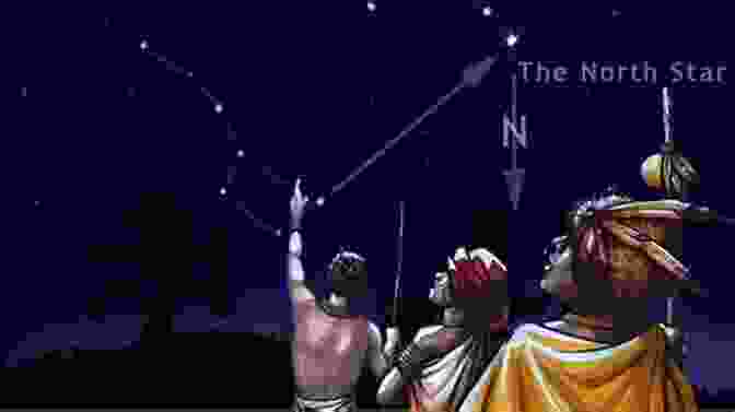 Ancient Indian Astronomers Observing The Night Sky Indian Astronomy Astrology Eli Greenbaum