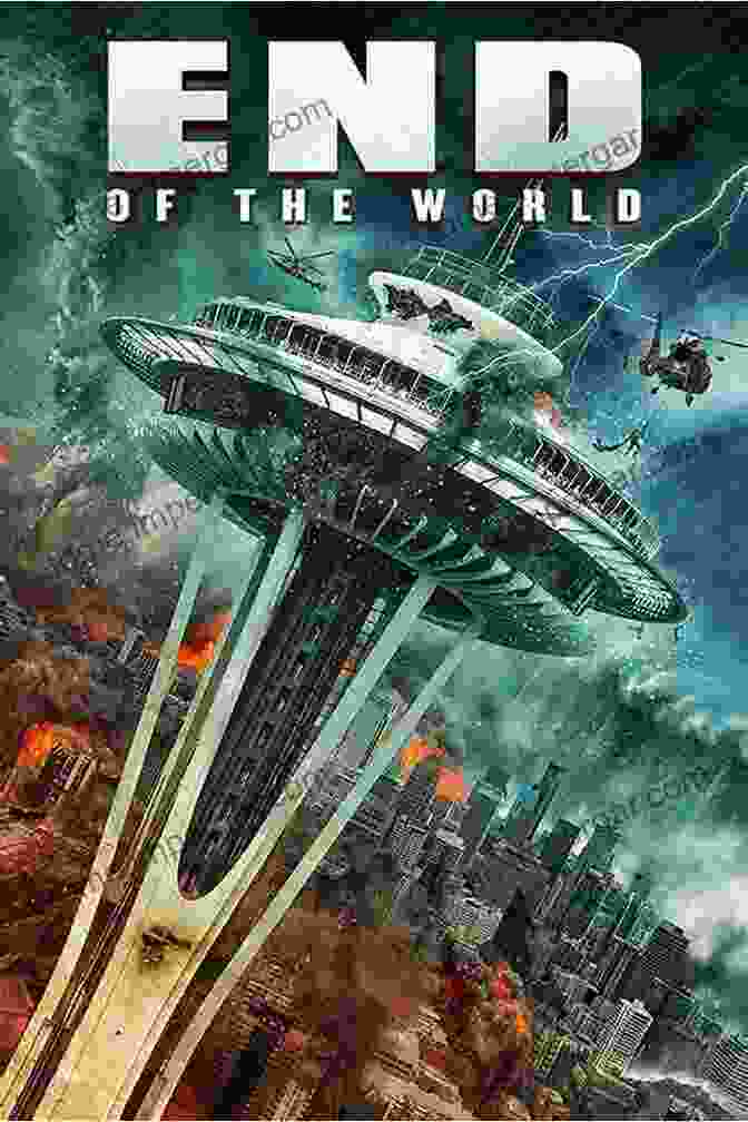 Apocalypse Cinema 2024 And Other Ends Of The World Book Cover Apocalypse Cinema: 2024 And Other Ends Of The World