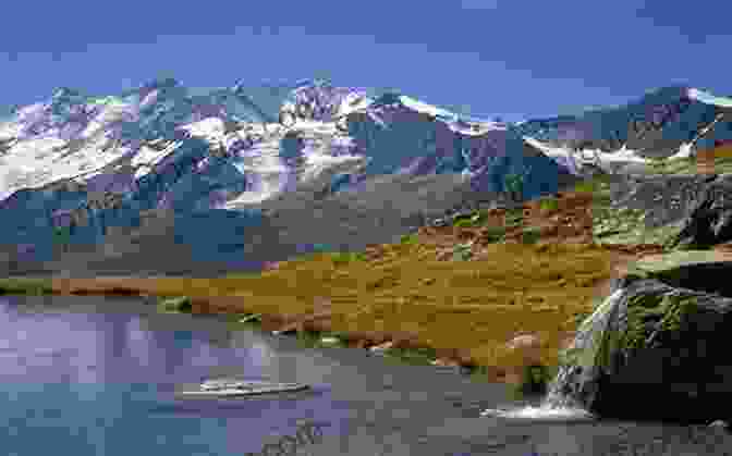 Awe Inspiring View Of The Majestic Pyrenees Mountains With Snow Capped Peaks French Impressions Betty Lou Phillips