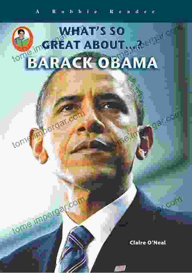 Barack Obama, The First African American President Of The United States Children Of Fire: A History Of African Americans