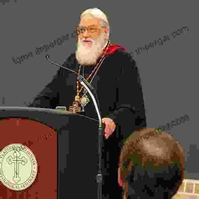 Bishop Kallistos Of Diokleia, Renowned Orthodox Christian Theologian And Spiritual Guide The Orthodox Way Bishop Of Diokleia Kallistos