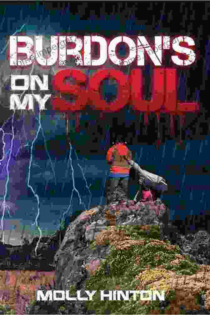 Book Cover Of Burdon S On My Soul Molly Hinton