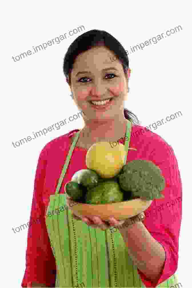 Book Cover: Say Goodbye To Emotional Eating With An Uplifting Image Of A Woman Holding A Bowl Of Vibrant Fruits And Vegetables, Symbolizing Newfound Freedom And Nourishment. Say Goodbye To Emotional Eating: 100 Renewing Exercises To Help You Break Free From The Control Of Food