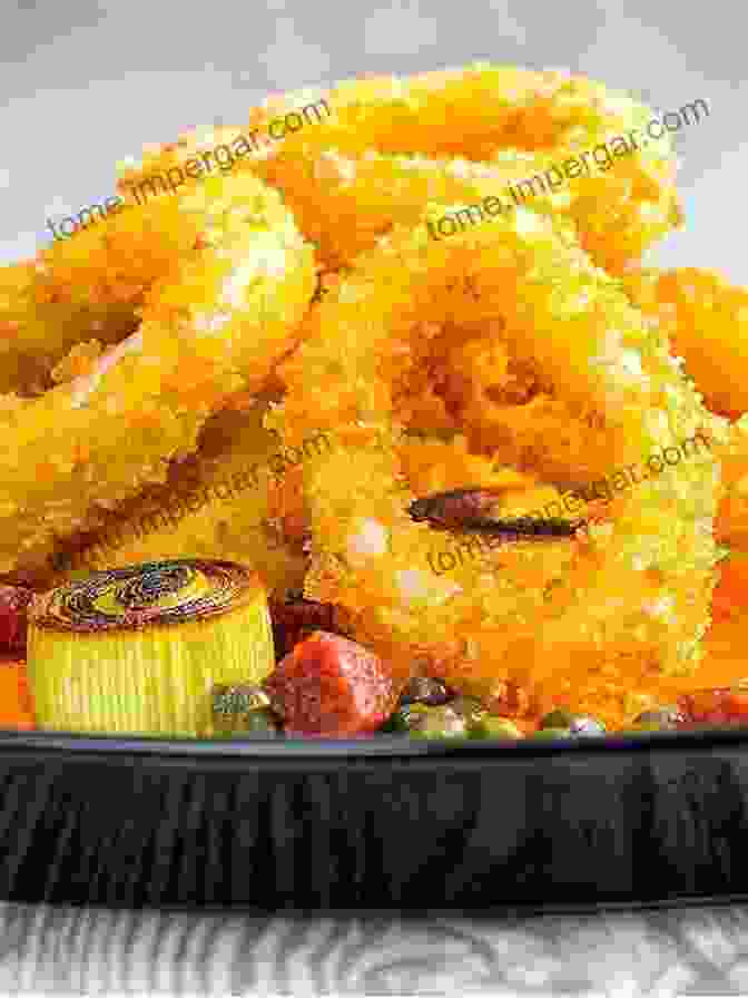 Calamares A La Romana: Fried Squid Rings Coated In A Light Batter Top 10 Spanish Tapas How To Cook Spanish Cuisine