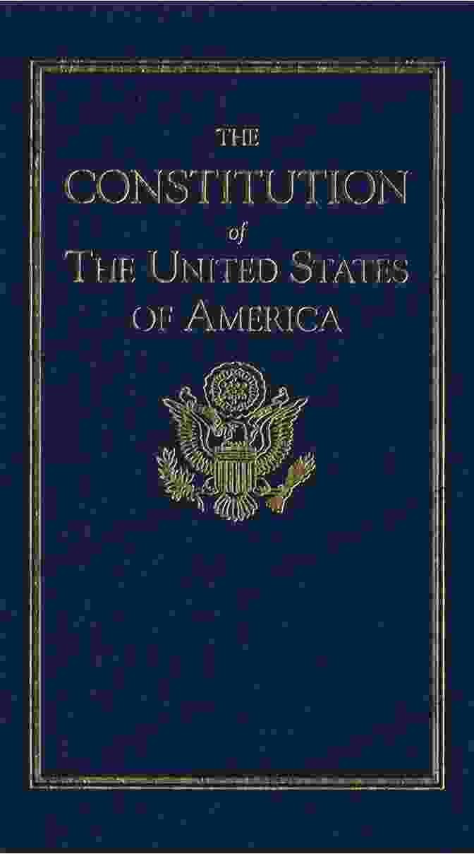 Constitution Of The United States Open Book Declaration Of Independence Constitution Of The United States Of America Bill Of Rights And Constitutional Amendments