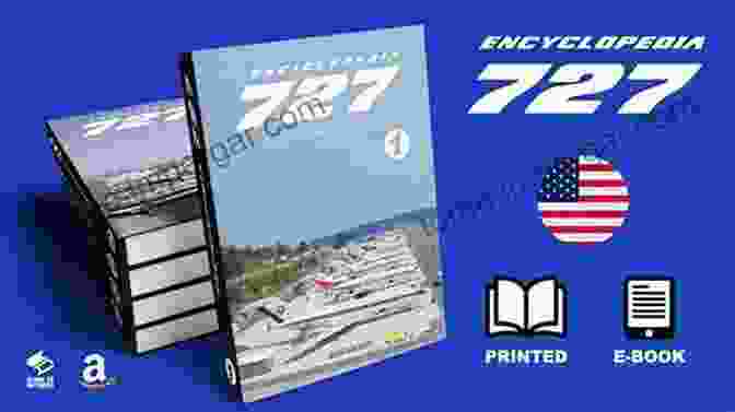 Cover Image Of Encyclopedia 727 Volume Sergio Goncalves Encyclopedia 727: Volume 2 Sergio Goncalves