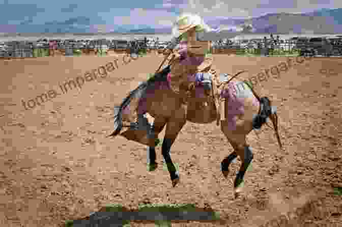 Cowboys Riding On Horseback In The American West Horse Iron (Screenettes) Daniel Fryda