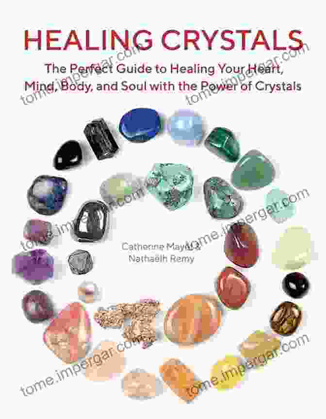 Crystals And Healing For Everyone Book Cover Crystals And Healing For Everyone: A Guide To Using Your Crystals