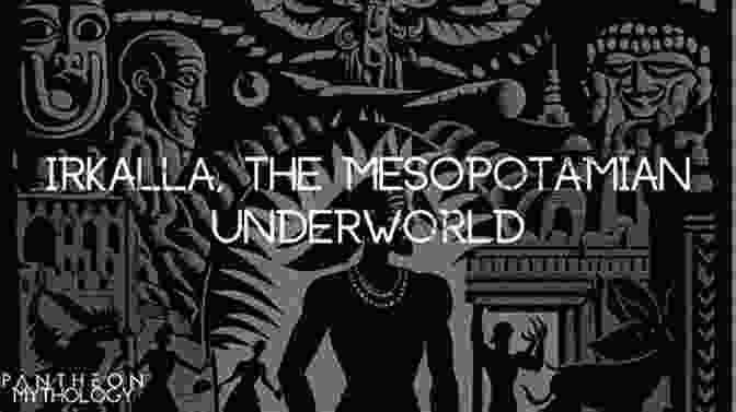 Depiction Of The Mesopotamian Underworld, Irkalla Ancient Egyptian Tombs: The Culture Of Life And Death (Blackwell Ancient Religions 14)