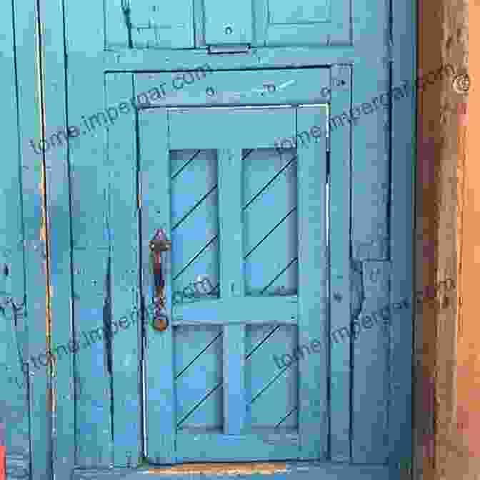 Door Representing Opportunity And Courage Exit (Object Lessons) Ismael Cala