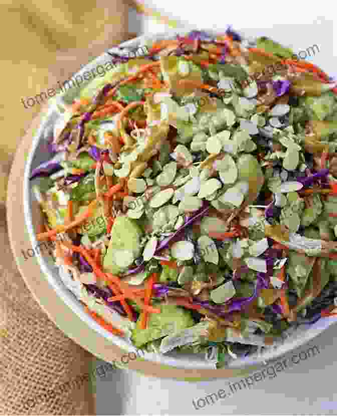 Exotic And Flavorful Thai Turkey Salad With Peanut Dressing Hello 150 Turkey Salad Recipes: Best Zucchini Salad Cookbook Ever For Beginners Bean Salad Recipe Chopped Salad Cookbook Summer Salad Cookbook Ground Recipes Shrimp Salad Recipe 1