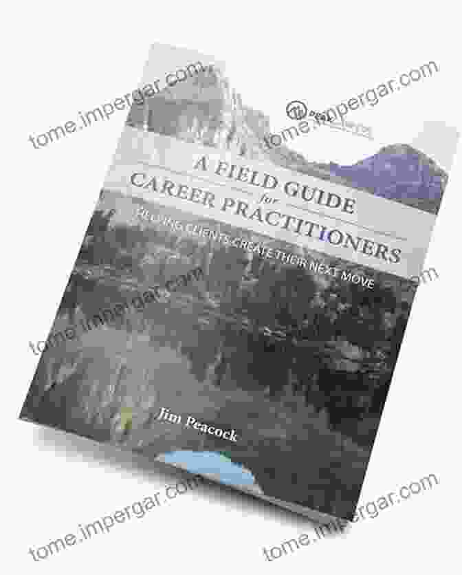 Field Guide For Career Practitioners Book Cover A Field Guide For Career Practitioners