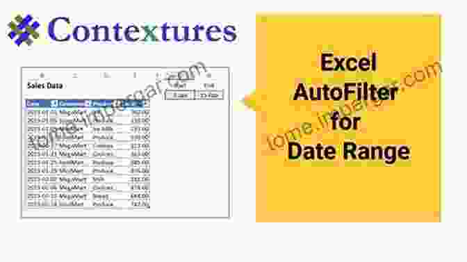 Filter Data Dynamically With AutoFilter MrExcel LIVe: The 54 Greatest Excel Tips Of All Time