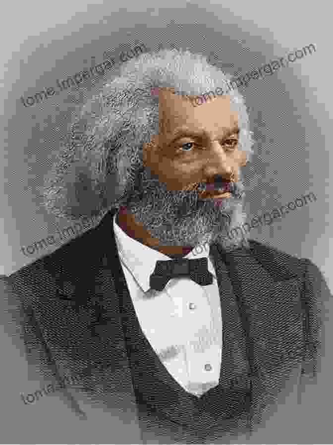 Frederick Douglass, A Prominent Abolitionist Children Of Fire: A History Of African Americans