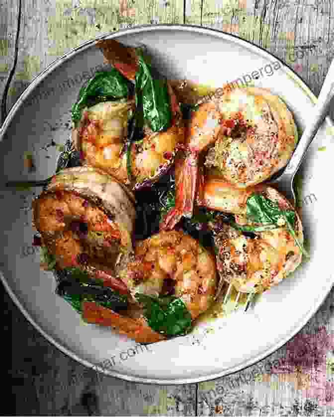 Gambas Al Ajillo: Succulent Shrimp Sautéed In Garlic And Olive Oil Top 10 Spanish Tapas How To Cook Spanish Cuisine