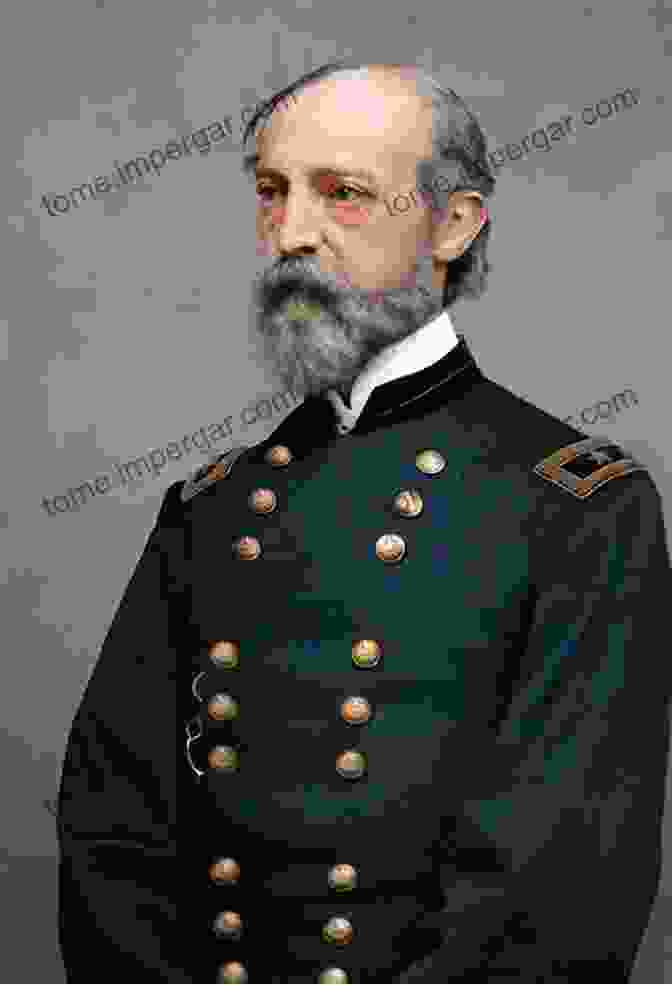 General George G. Meade, Commander Of The Army Of The Potomac During The Battle Of Gettysburg Lincoln S Lieutenants: The High Command Of The Army Of The Potomac