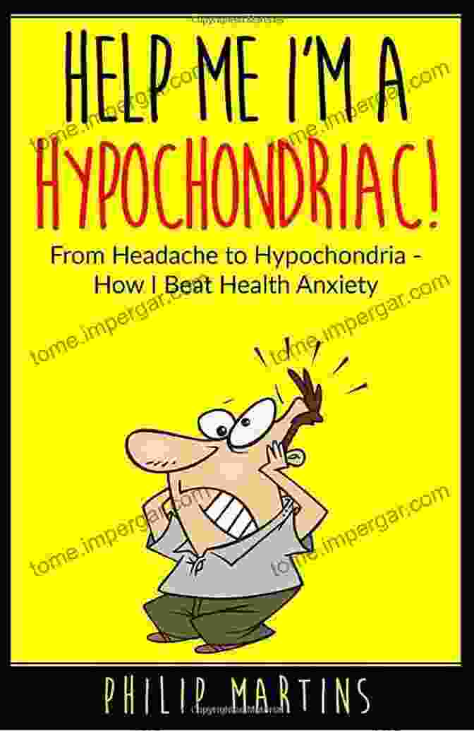 Help Me, Hypochondriac Book Cover Help Me I M A Hypochondriac : Hypochondria Cyberchondria Health Anxiety With A Dash Of Google