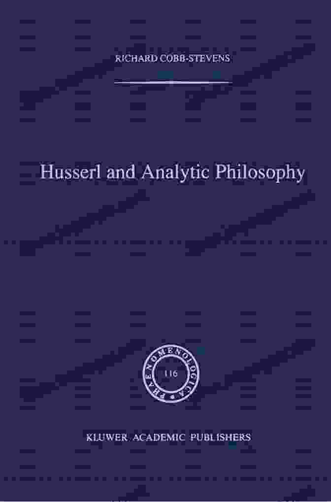 Husserl And Analytic Philosophy Phaenomenologica 116 Book Cover Husserl And Analytic Philosophy (Phaenomenologica 116)