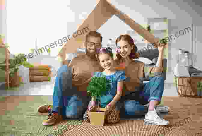 Image Of A Family Enjoying A Moment In Their Imperfect But Happy Home House Of Havoc: How To Make And Keep A Beautiful Home Despite Cheap Spouses Messy Kids And Other Difficult Roommates