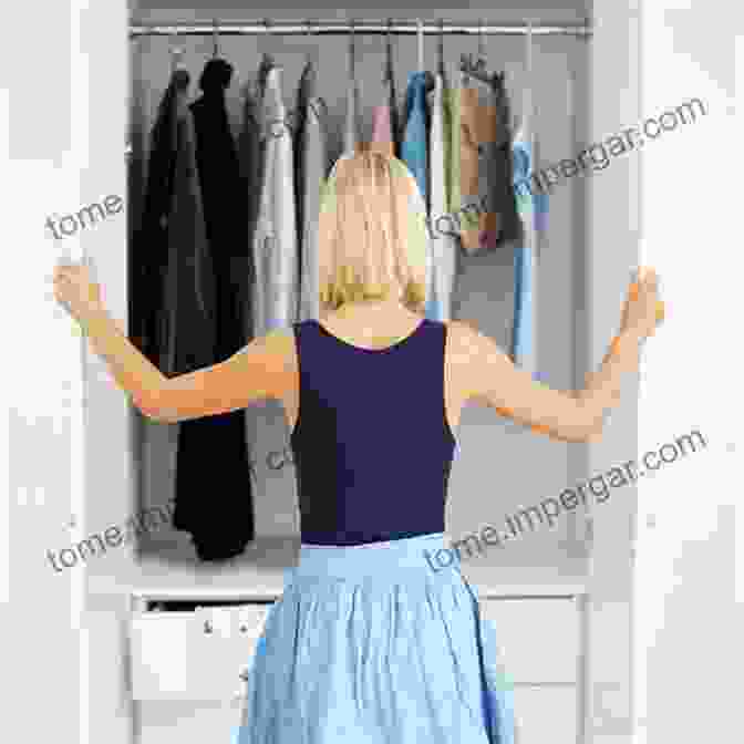 Image Of A Person Decluttering A Closet House Of Havoc: How To Make And Keep A Beautiful Home Despite Cheap Spouses Messy Kids And Other Difficult Roommates