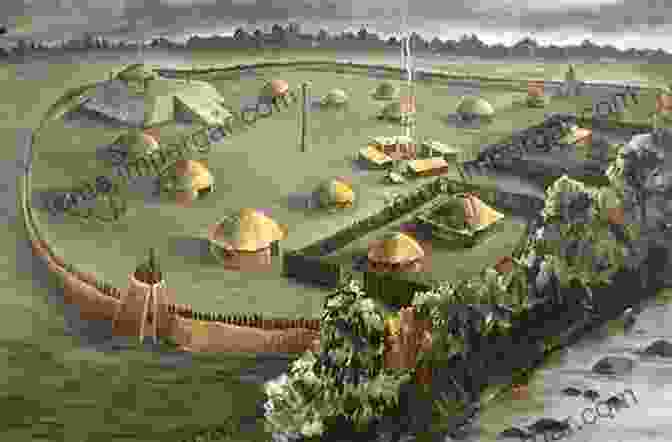 Indigenous Village In British North America The Peopling Of British North America: An 