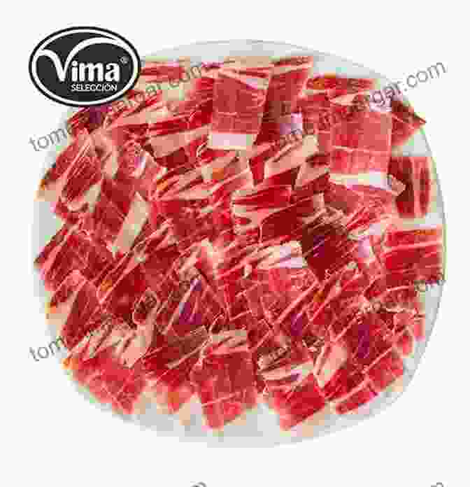 Jamón Ibérico: Thinly Sliced Cured Ham From Black Iberian Pigs Top 10 Spanish Tapas How To Cook Spanish Cuisine