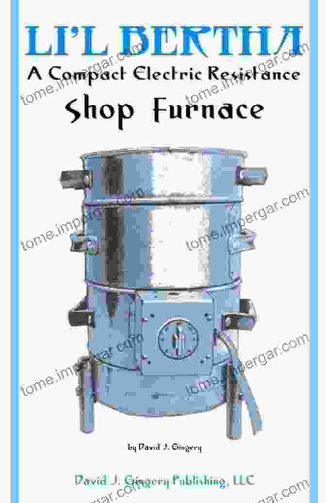 Li Bertha Compact Electric Resistance Shop Furnace Compact Design, Maximum Precision Li L Bertha A Compact Electric Resistance Shop Furnace