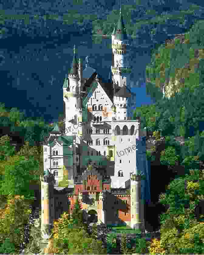 Majestic Neuschwanstein Castle, Germany Travels Through Holland Flanders Germany Denmark Sweden Lapland Russia The Ukraine And Poland In The Years 1768 1769 And 1770: In Which Is Particularly Their Agriculture Popu Volume 3