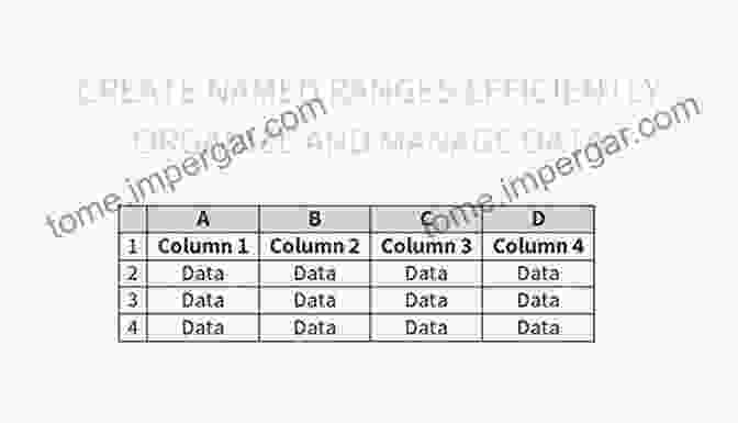 Manage Data Efficiently With Named Ranges MrExcel LIVe: The 54 Greatest Excel Tips Of All Time