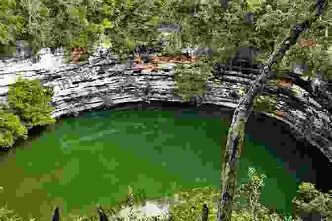 Maya Treasures From The Sacred Well At Chichen Itza Cenote Of Sacrifice: Maya Treasures From The Sacred Well At Chichen Itza