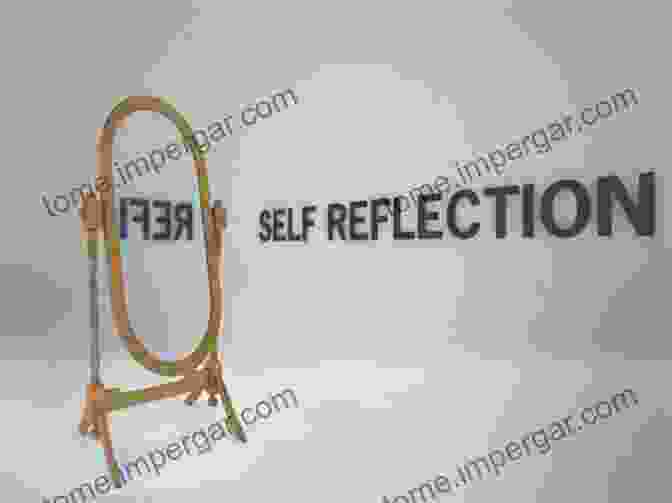 Mirror Representing Self Reflection And Authenticity Exit (Object Lessons) Ismael Cala