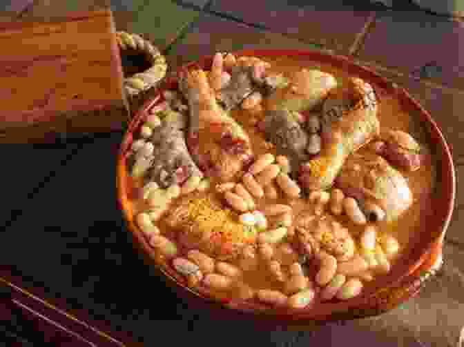 Mouthwatering Image Of A Traditional French Cassoulet Dish French Impressions Betty Lou Phillips