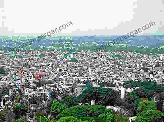 Panoramic View Of Kadugodi, A Picturesque Town In The Suburbs Of Bangalore The Other Side Of Kadugodi: A Photo Documenting Candid Street Photography