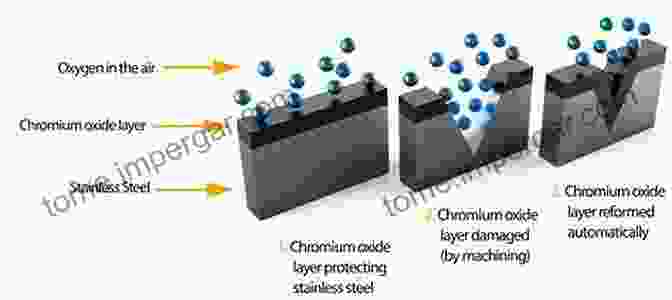 Passivation Layer Formation On A Metal Surface Heterogeneous Electrode Processes And Localized Corrosion (Wiley In Corrosion 13)