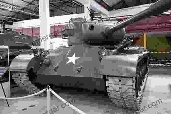 Pershing Tank World War 2 In Review No 13: American Fighting Vehicles